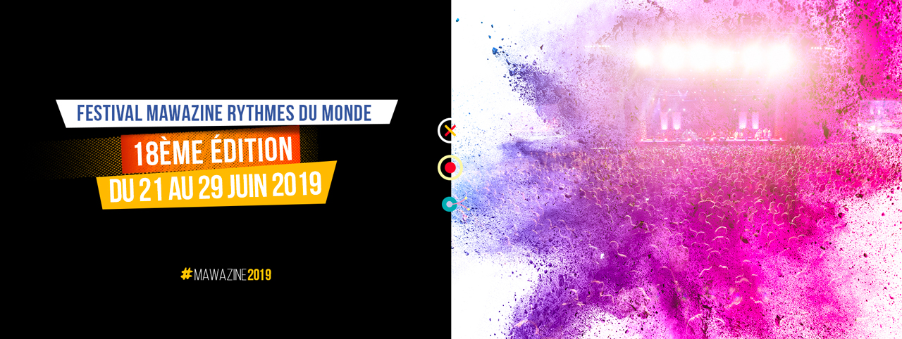 Festival Mawazine – Rythmes Du Monde